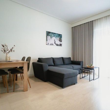 Central City Apartment Volos Ngoại thất bức ảnh
