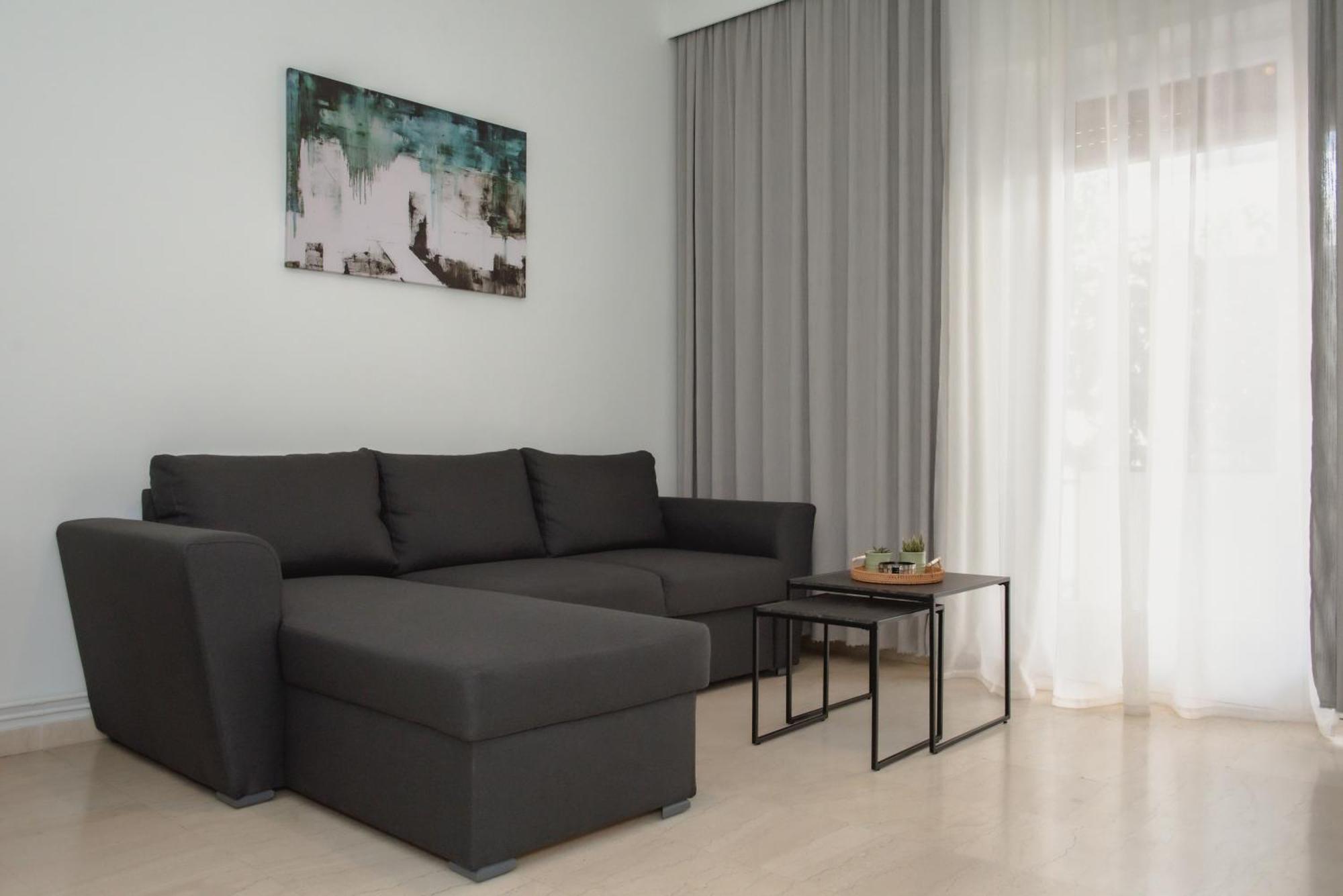 Central City Apartment Volos Ngoại thất bức ảnh