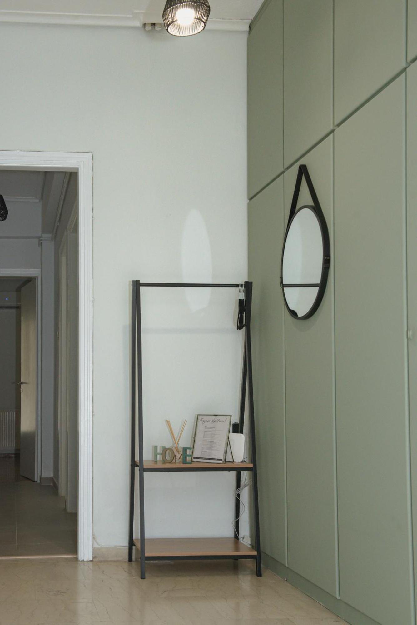 Central City Apartment Volos Ngoại thất bức ảnh