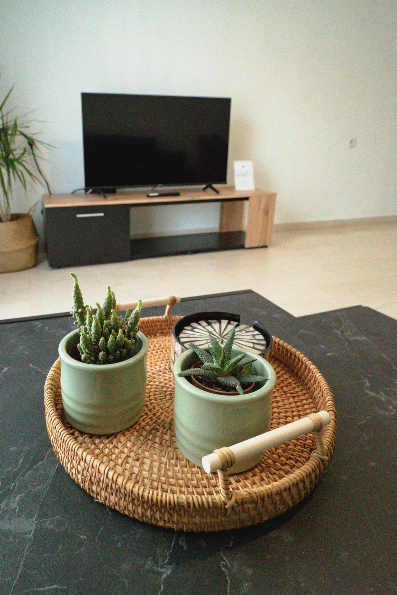 Central City Apartment Volos Ngoại thất bức ảnh