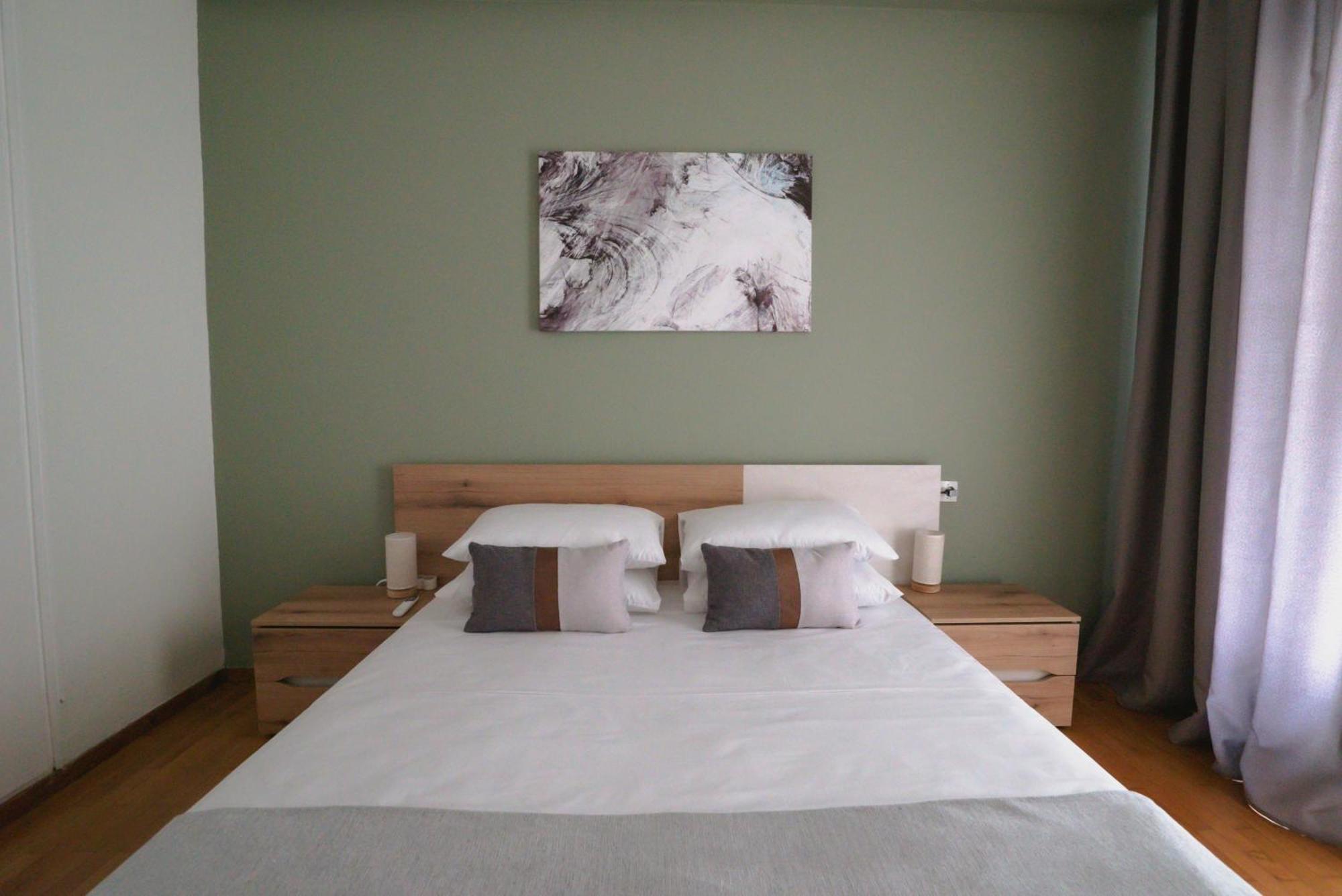 Central City Apartment Volos Ngoại thất bức ảnh