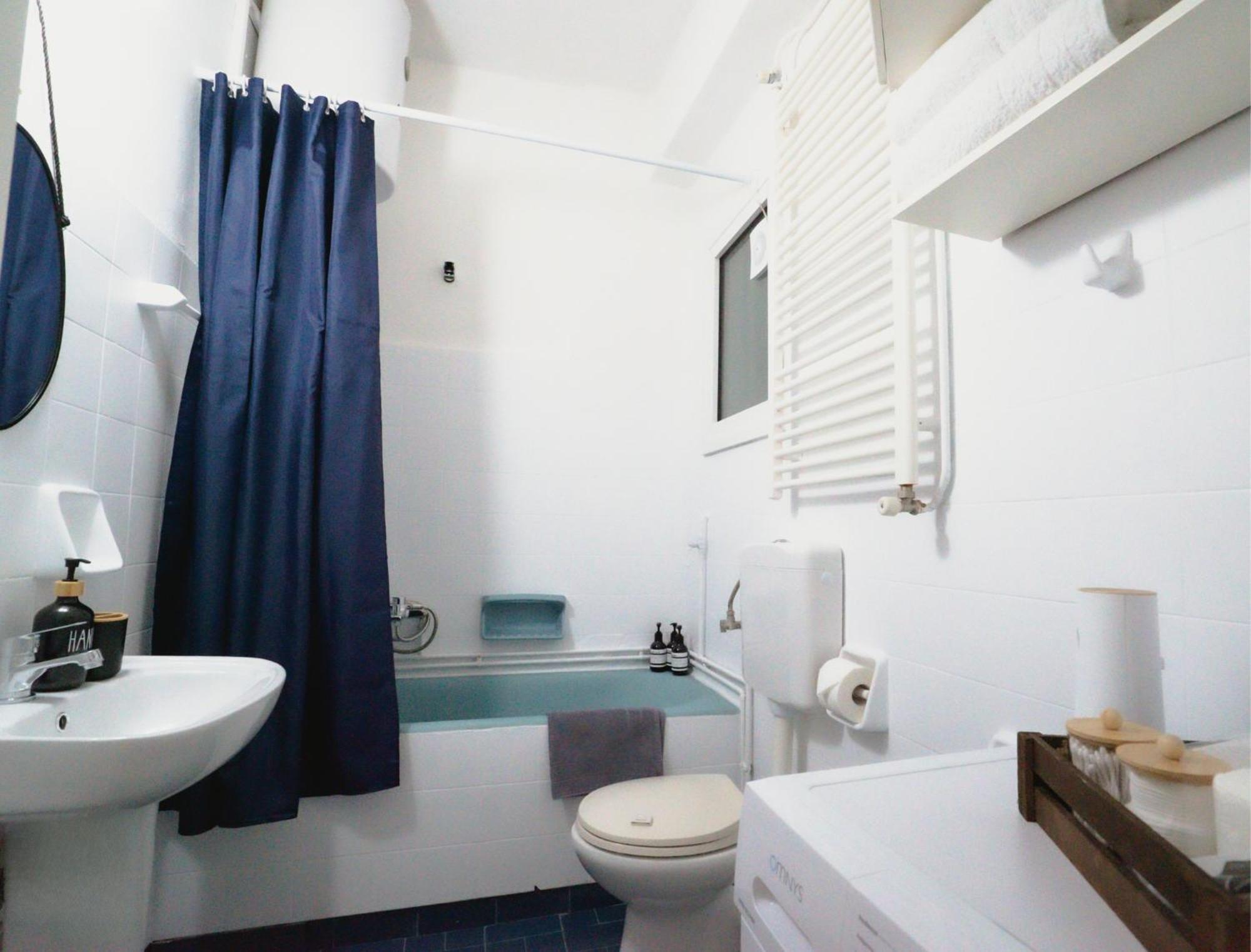 Central City Apartment Volos Ngoại thất bức ảnh