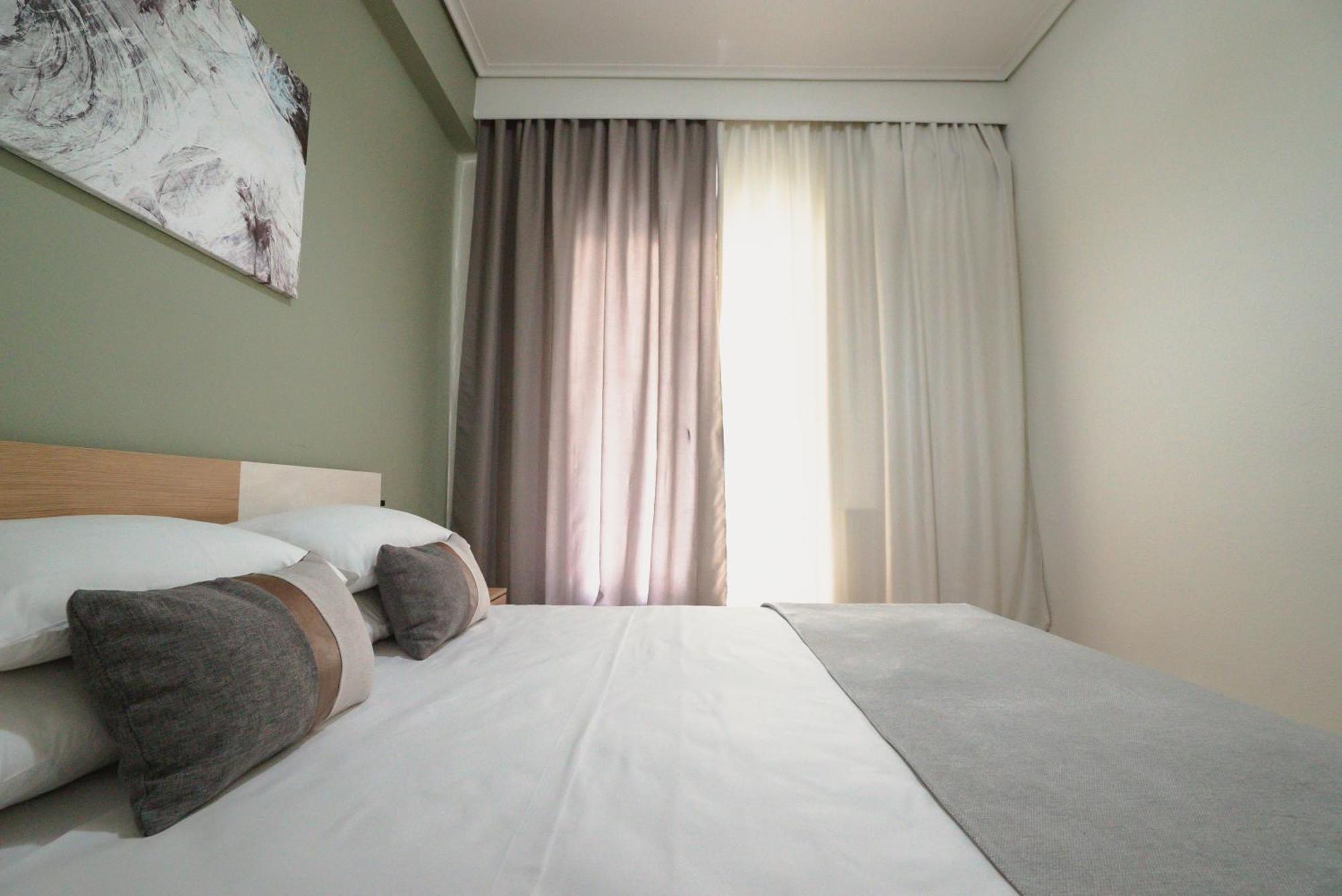 Central City Apartment Volos Ngoại thất bức ảnh